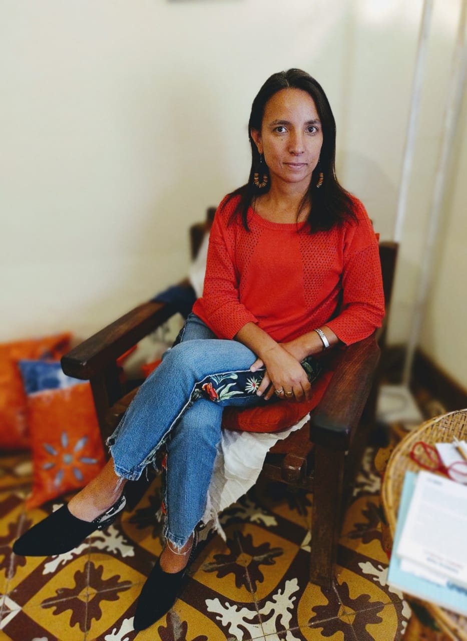 Verónica Cantero Petryna
